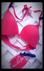 Victoria's Secret bikini lightly padded